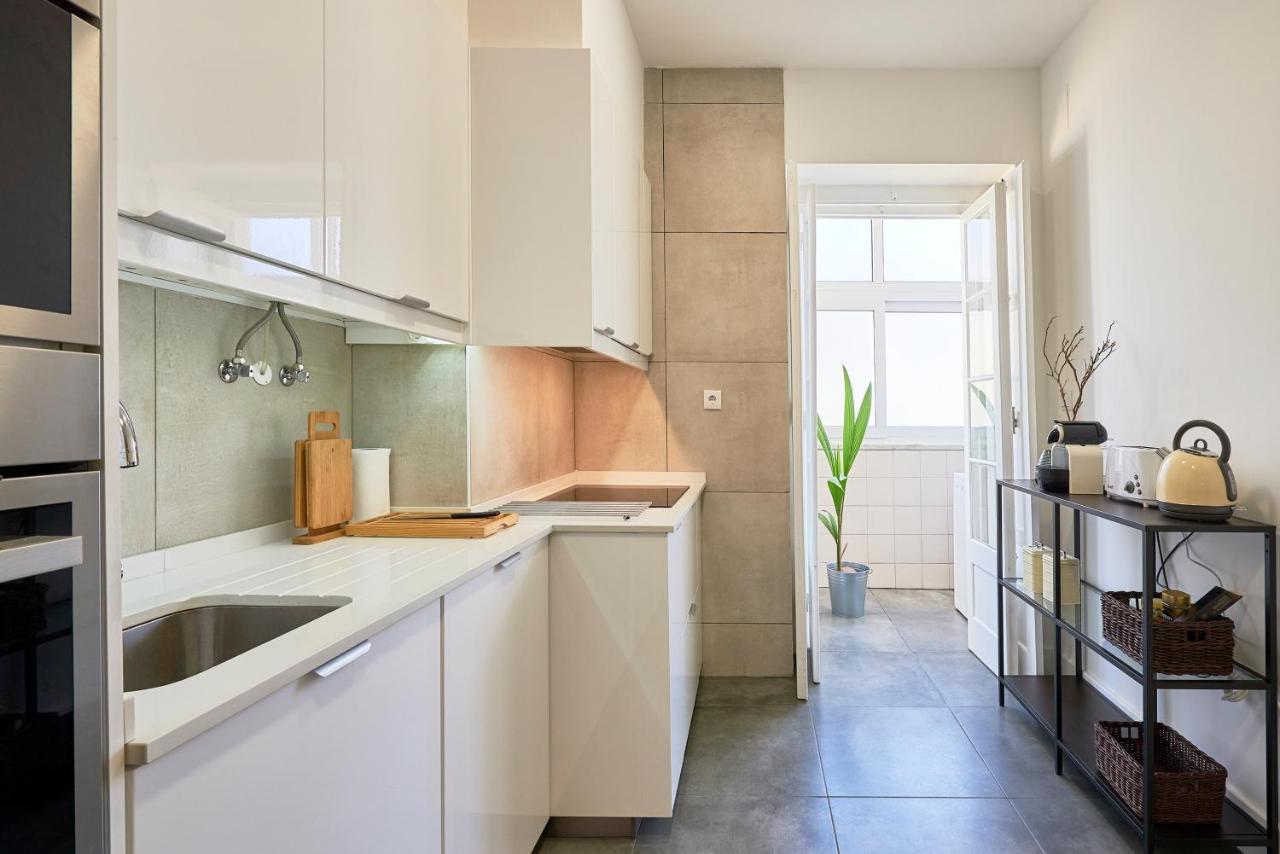 Pina Cozy Home Lisboa Kültér fotó