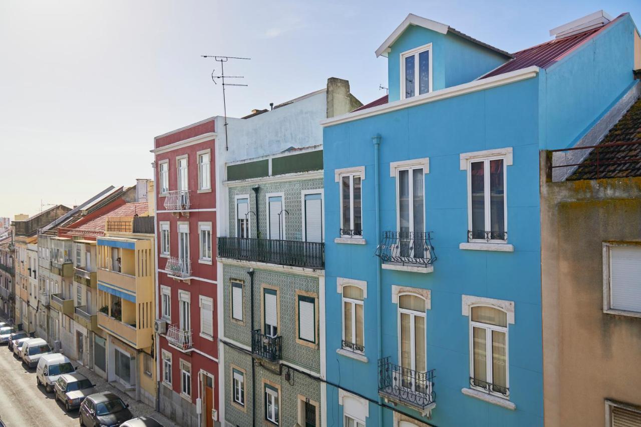 Pina Cozy Home Lisboa Kültér fotó